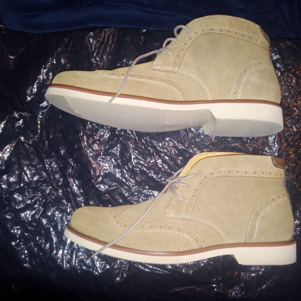 G.H. Bass Co. Leather Upper shoes "Baltimore" size 11M***